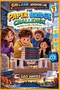 Produktbild: THE PAPER BRIDGE CHALLENGE