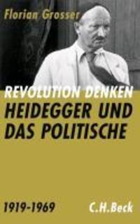 Produktbild: Revolution denken