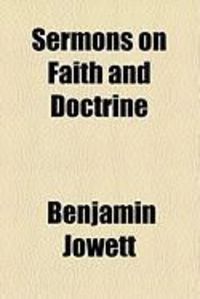 Produktbild: Sermons on Faith and Doctrine