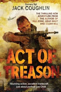 Produktbild: An Act of Treason
