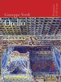 Produktbild: Giuseppe Verdi - Otello