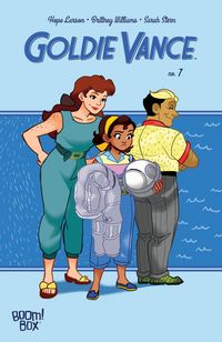 Produktbild: Goldie Vance #7