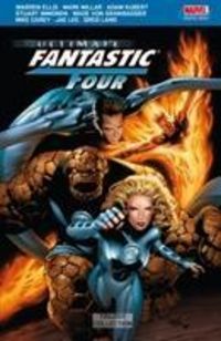 Produktbild: Ellis, W: Ultimate Fantastic Four Trilogy Collection
