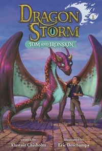 Produktbild: Dragon Storm #1: Tom and Ironskin