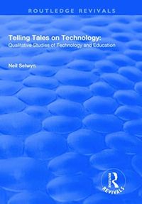 Produktbild: Selwyn, N: Telling Tales on Technology