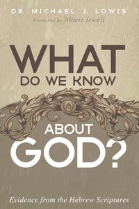 Produktbild: What Do We Know about God?