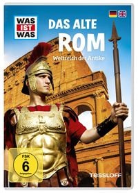 Bild vom Artikel Was ist was DVD Das alte Rom. Weltreich der Antike vom Autor Various