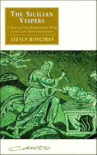 Bild vom Artikel Runciman, S: The Sicilian Vespers vom Autor Steven Runciman