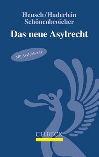 Produktbild: Das neue Asylrecht