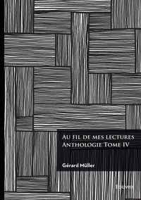Produktbild: Au fil de mes lectures: