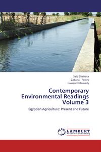 Produktbild: Contemporary Environmental Readings Volume 3
