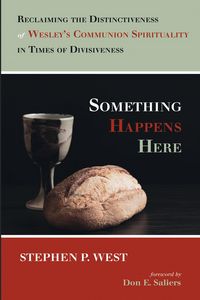 Produktbild: Something Happens Here