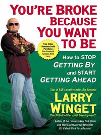 Produktbild: You're Broke Because You Want to Be