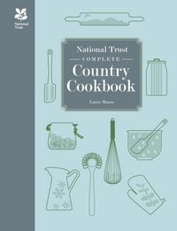 Produktbild: Mason, L: National Trust Complete Country Cookbook