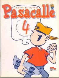 Produktbild: Pasacalle 4 cuaderno