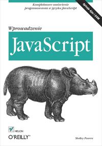 Produktbild: JavaScript. Wprowadzenie