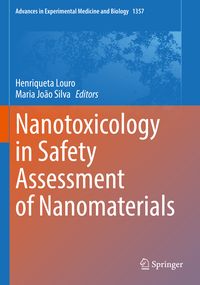 Produktbild: Nanotoxicology in Safety Assessment of Nanomaterials