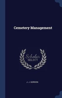 Produktbild: Cemetery Management