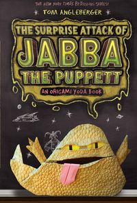 Produktbild: Angleberger, T: The Surprise Attack of Jabba the Puppett