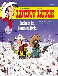 Bild vom Artikel Lucky Luke 99 vom Autor Achde