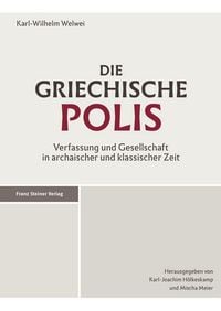 Produktbild: Die griechische Polis