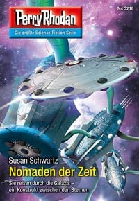 Produktbild: Perry Rhodan 3218: Nomaden der Zeit