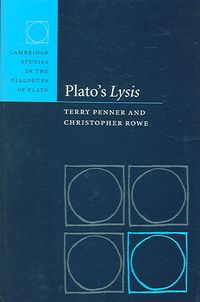Produktbild: Plato's Lysis
