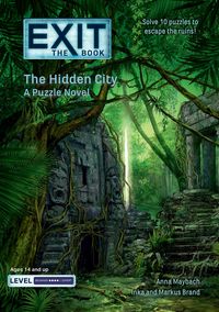 Produktbild: Exit: The Book - The Hidden City