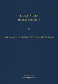 Produktbild: Original - Interpretation - Rezeption