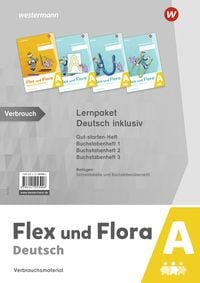 Produktbild: Flex und Flora - Deutsch inklusiv Ausgabe 2021