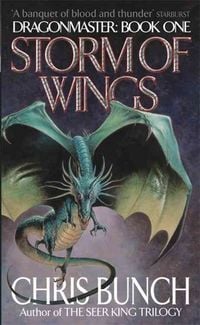 Produktbild: Bunch, C: Storm of Wings