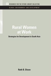 Produktbild: Rural Women at Work