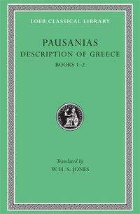 Produktbild: Description of Greece, Volume I