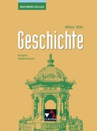 Produktbild: Buchners Kolleg Geschichte NI Abitur 2024