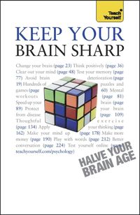 Produktbild: Keep Your Brain Sharp: Teach Yourself