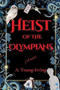 Produktbild: Heist Of The Olympians