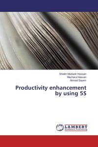 Produktbild: Productivity enhancement by using 5S