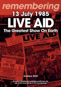 Produktbild: Remembering Live Aid