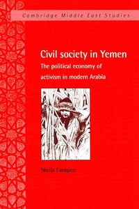 Produktbild: Civil Society in Yemen