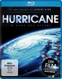 Produktbild: Hurricane - Im Auge des Sturms