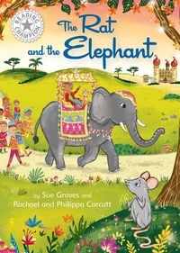 Produktbild: Reading Champion: The Rat and the Elephant