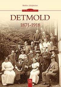 Produktbild: Detmold 1871-1918