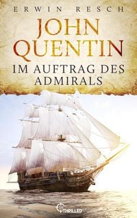 Produktbild: John Quentin - Im Auftrag des Admirals