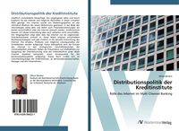 Produktbild: Distributionspolitik der Kreditinstitute