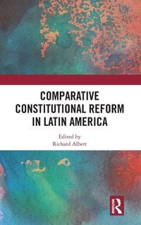 Produktbild: Comparative Constitutional Reform in Latin America