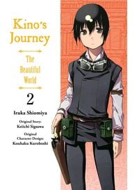 Produktbild: Kino's Journey: the Beautiful World Vol. 2