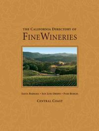 Produktbild: The California Directory of Fine Wineries