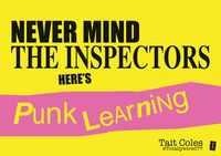 Produktbild: Never Mind the Inspectors