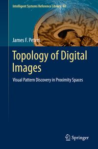 Produktbild: Topology of Digital Images