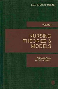 Produktbild: Nursing Theories and Models